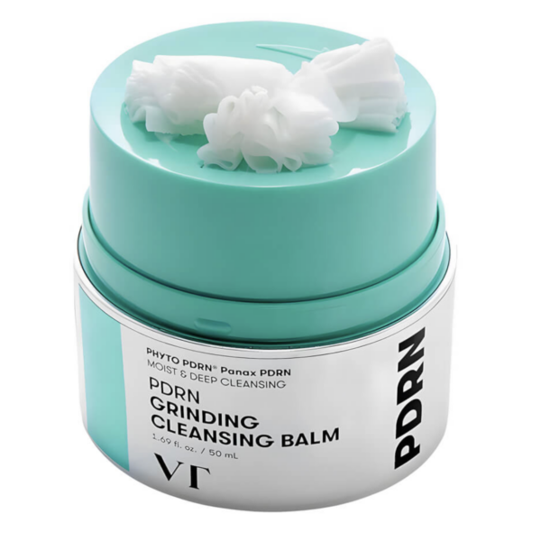 Hydrofiilinen Puhdistusbalmi PDRN:llä Meikin Poistoon VT Cosmetics PDRN Grinding Cleansing Balm 50ml