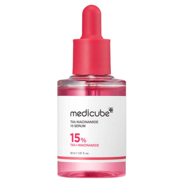 Seerumi Ihon Sävyn Tasoittamiseen Medicube TXA Niacinamide 15 Serum 30ml