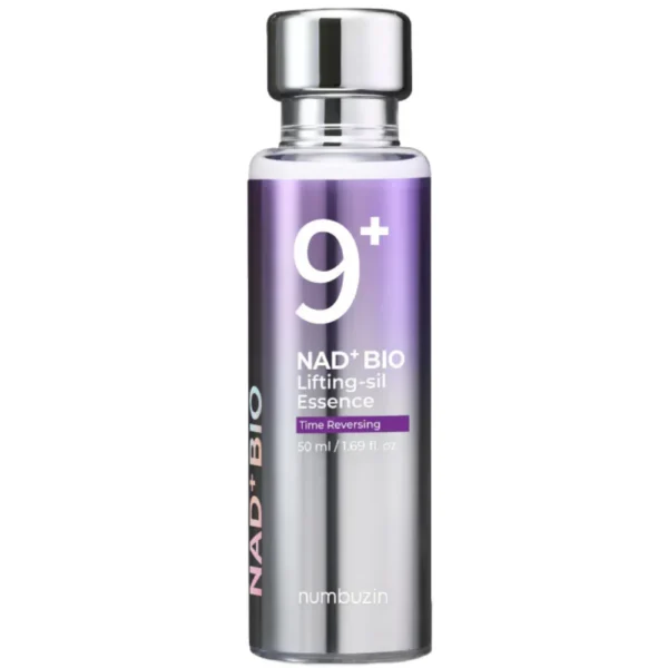 Ikääntyvän Ihon Nostava Essenssi numbuzin No. 9 NMN+ BIO Lifting-sil Essence 50ml