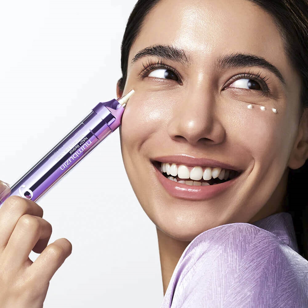 numbuzin No.9 NAD+ Retinol Volumetox Eye Cream 10мл
