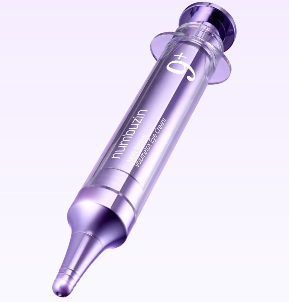 numbuzin No.9 NAD+ Retinol Volumetox Eye Cream 10мл