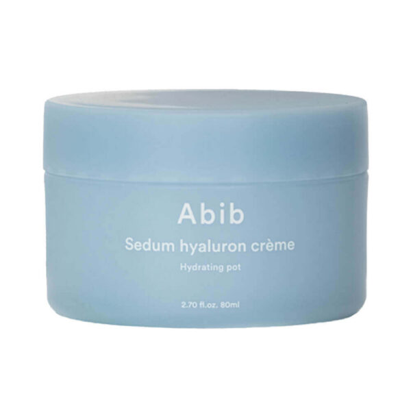 Tehokas Kostutusvoide Hyaluronihapolla Abib Sedum Hyaluron Creme Hydrating Pot 80ml
