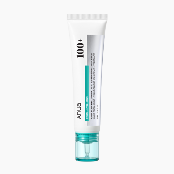 Kosteuttava ja Korjaava Voide Anua PDRN Hyaluronic Acid 100+ Moisturizing Cream 60ml
