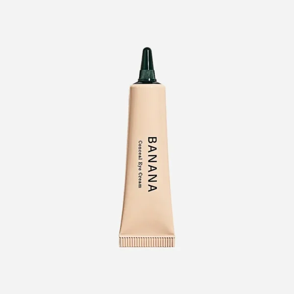 Kosteuttava Korjaava Silmänympärysvoide shaishaishai BANANA Conceal Eye Cream 15g