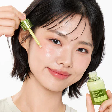 VT Cosmetics Matcha Cica Layer Serum 30мл