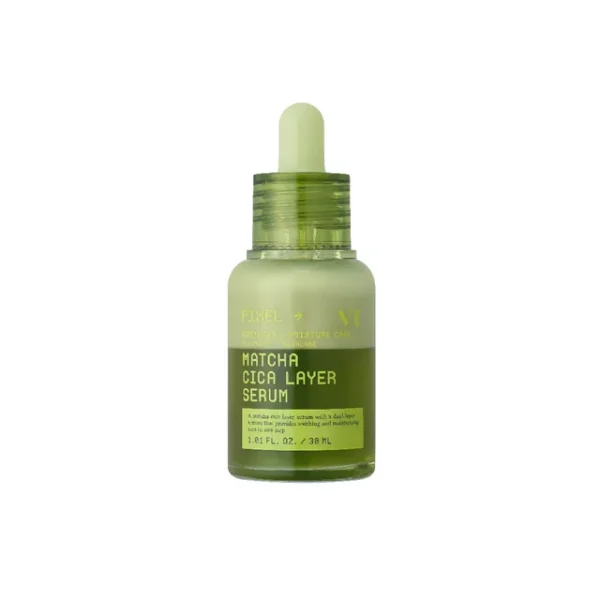 Rauhoittava Matcha-Seerumi VT Cosmetics Matcha Cica Layer Serum 30ml