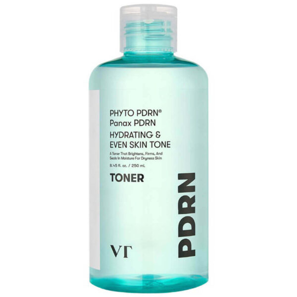 Palauttava PDRN-Toneri VT Cosmetics Phyto PDRN Toner 250ml