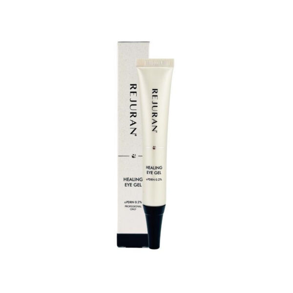 Uudistava Silmägeeli Kortsuille Silmänympärysiholla REJURAN Healing Eye Gel 15ml