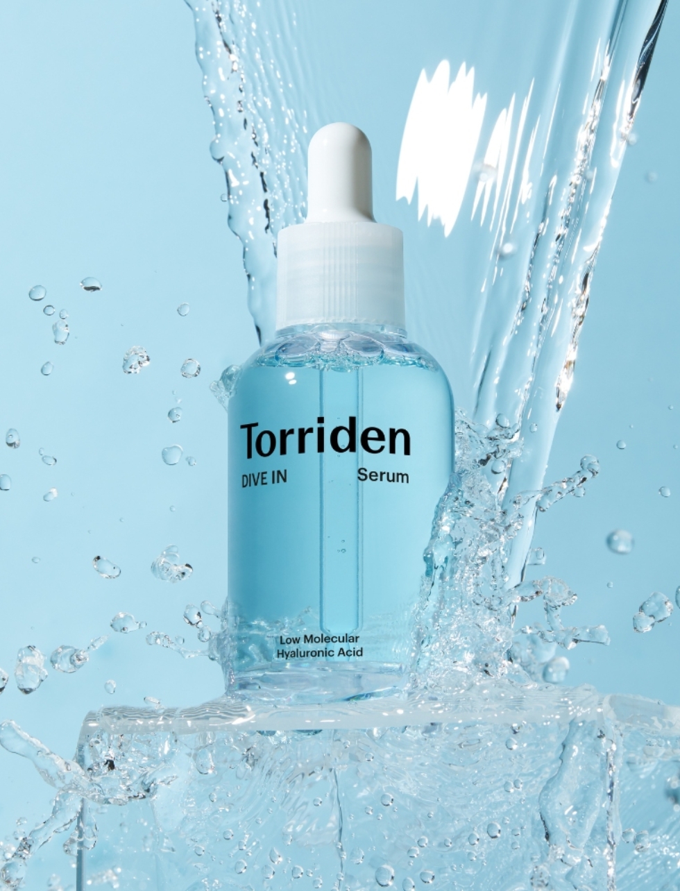 Torriden DIVE IN Low Molecular Hyaluronic Acid Serum 50мл