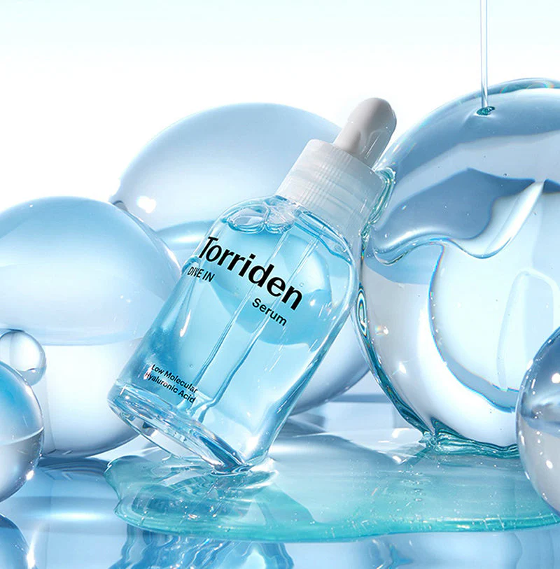 Torriden DIVE IN Low Molecular Hyaluronic Acid Serum 50мл