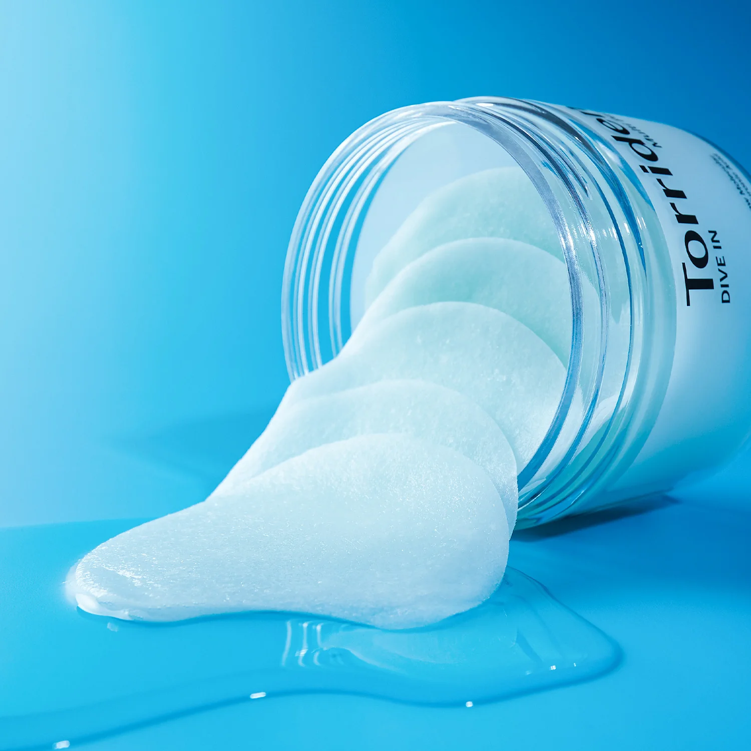 Torriden DIVE IN Low Molecular Hyaluronic Acid Multi Pad 80шт