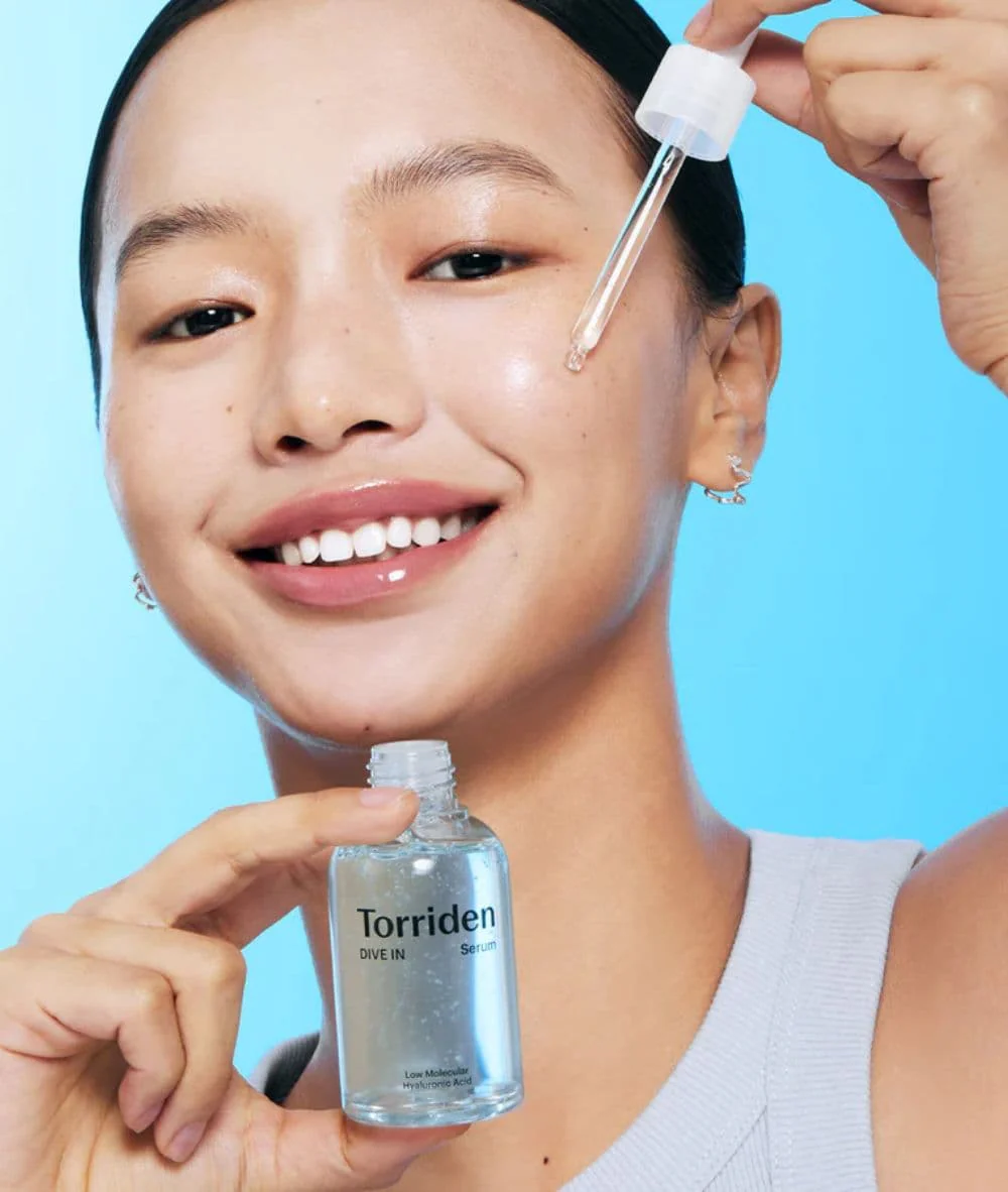 Torriden DIVE IN Low Molecular Hyaluronic Acid Serum 50мл
