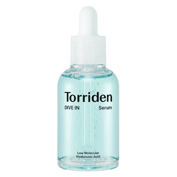 Syväkosteuttava Hyaluronihapposeerumi Torriden DIVE IN Low Molecular Hyaluronic Acid Serum 50ml