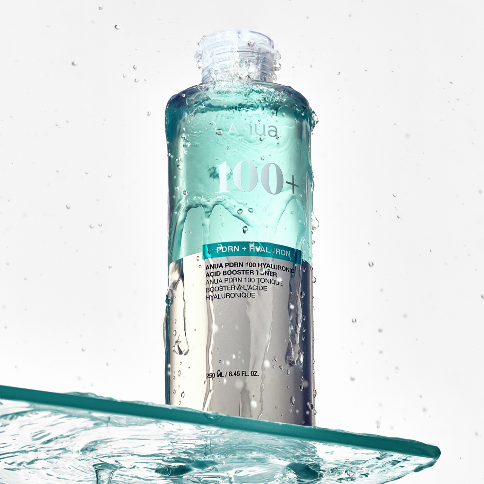 Anua PDRN 100 Hyaluronic Acid Booster Toner 250мл