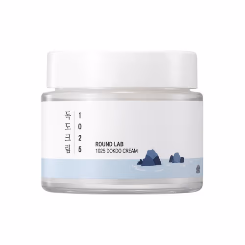 Kosteuttava ja Korjaava Voide Round Lab 1025 Dokdo Cream 50ml