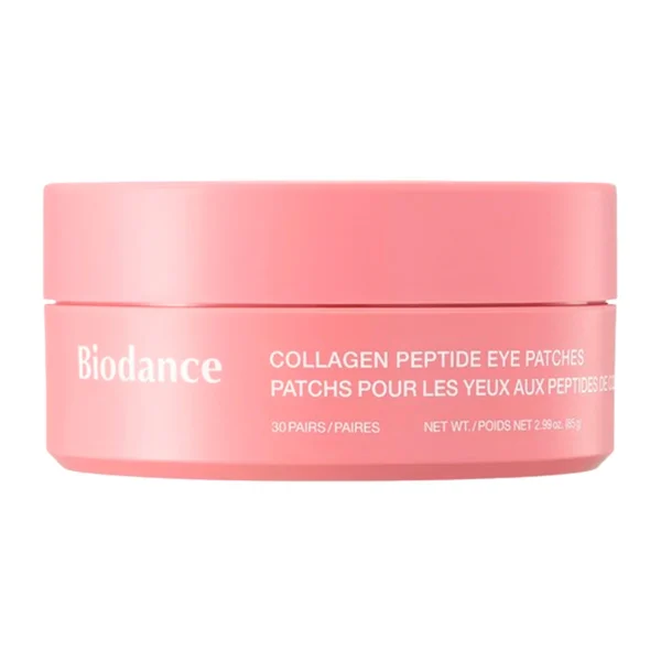 Kollageeniset Silmänaluslaput Ihon Kiinteyttämiseen Biodance Collagen Peptide Eye Patch 60kpl