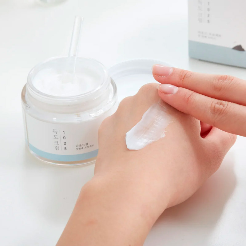 Round Lab 1025 Dokdo Cream 50мл