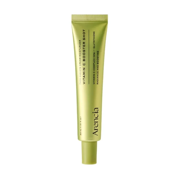 Väkevöity C-vitamiinibuusteri-seerumi Arencia Vitamin C Booster Shot 30ml | Healthyskin.fi