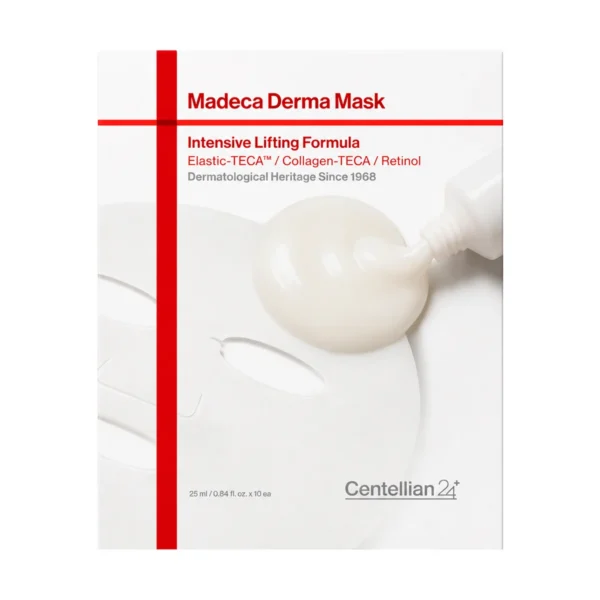 Kiinteyttävä Kangasnaamio Centellalla Centellian24 Madeca Derma Mask | Healthyskin.ee