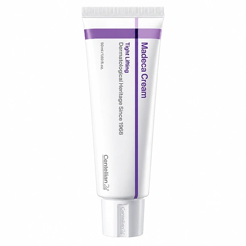 Kiinteyttävä Voide Centellalla ja Peptideillä Centellian24 Madeca Cream Tight Lifting 50ml | Healthyskin.ee
