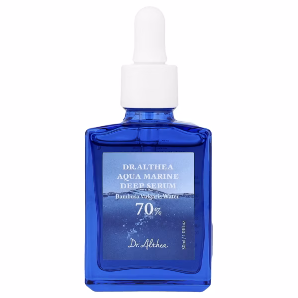 Vahvistava Seerumi Kuivalle ja Herkälle Iholle Dr. Althea Aqua Marine Deep Serum 30ml