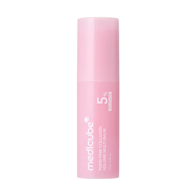 Monikäyttöinen Anti-age Balmipuikko Medicube PDRN Pink Collagen Volume Multi Balm 10g