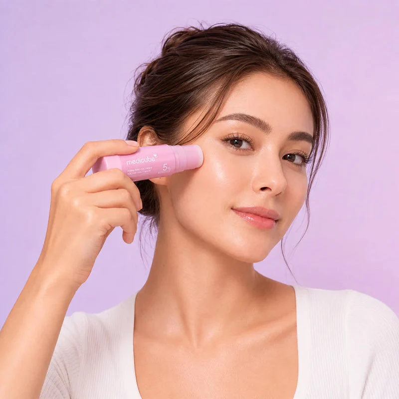 Medicube PDRN Pink Collagen Volume Multi Balm 10г