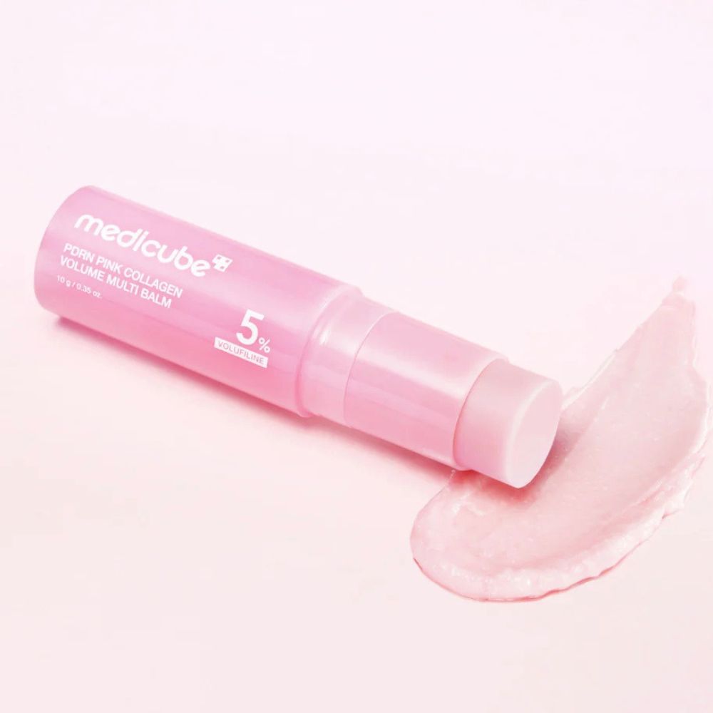Medicube PDRN Pink Collagen Volume Multi Balm 10г