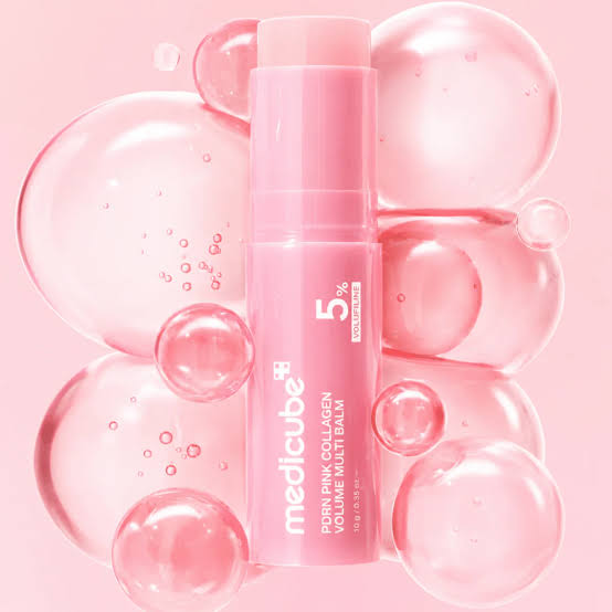 Medicube PDRN Pink Collagen Volume Multi Balm 10г
