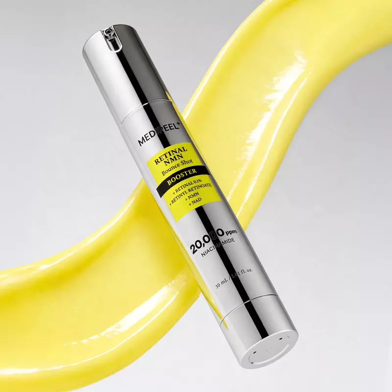 MEDIPEEL Retinal NMN Bounce Shot Booster 30ml | Healthyskin.ee
