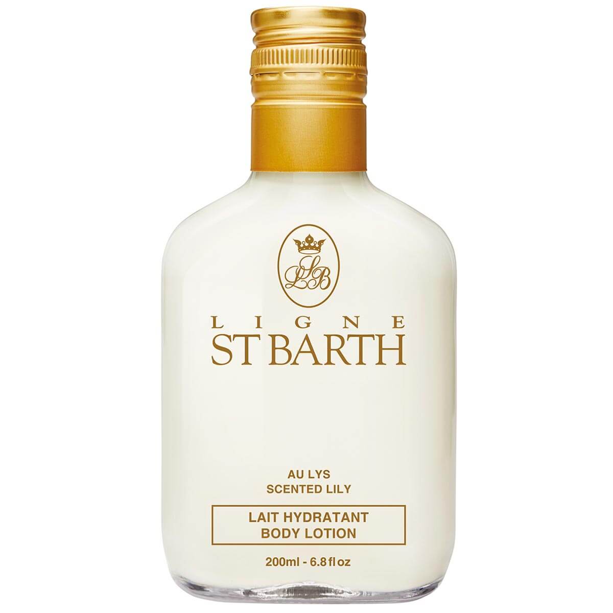 St Barth body lotion scented lily | Healthyskin.ee