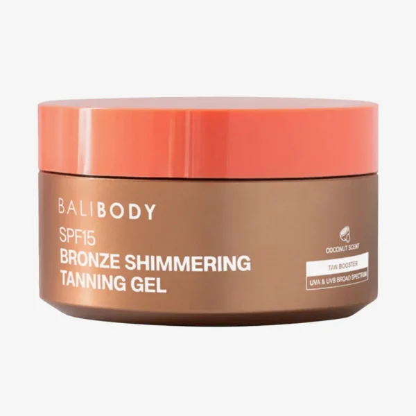 bali body shimmering bronze gel | healthyskin.ee