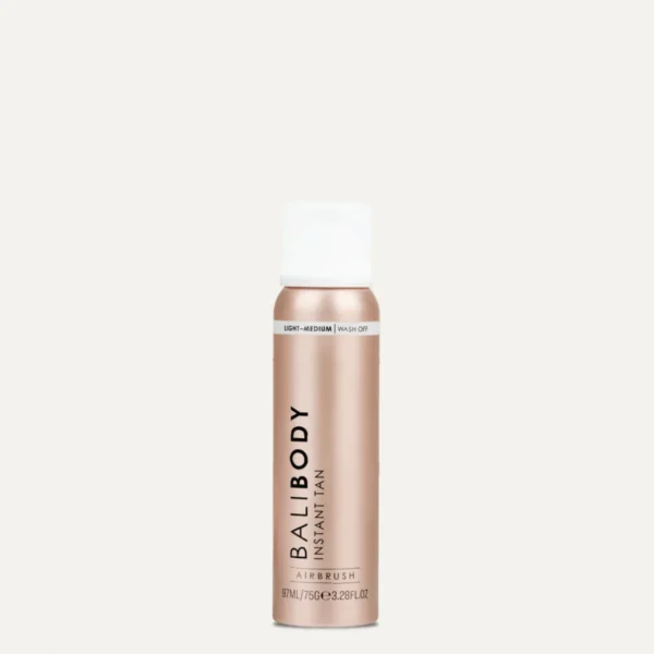 Välitön Itseruskettava Suihke Bali Body Instant Tan Airbrush Light-Medium 97ml | healthyskin.ee