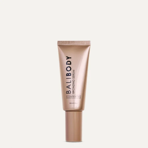 Pronssisävyinen Kasvoseerumi Bali Body Bronzing Serum Illuminating 40ml | Healthyskin.ee