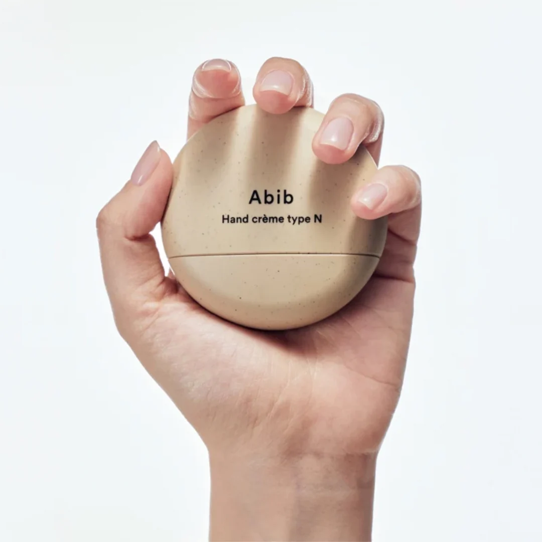 Tuoksustettu Käsivoide Abib Hand Cream Type N 50ml - Image 2