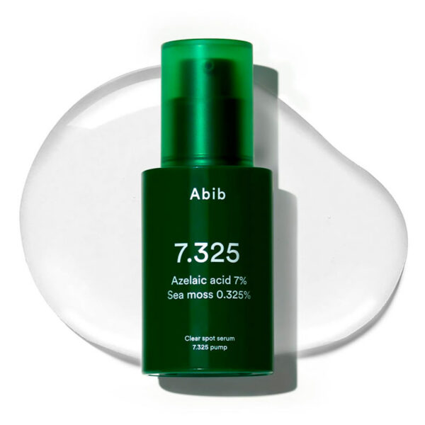 Epäpuhtauksia Hoitava Seerumi Atselaiinihapolla Abib Clear Spot Serum 7.325 30ml | Healthyskin.fi