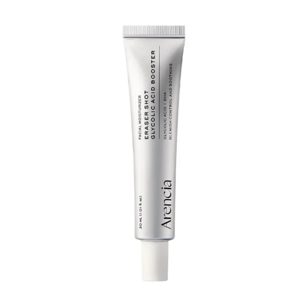 Kuoriva Boosteriseerumi Puhtaampiin Huokosiin Arencia Eraser Shot Glycolic Acid Booster 30ml | Healthyskin.fi