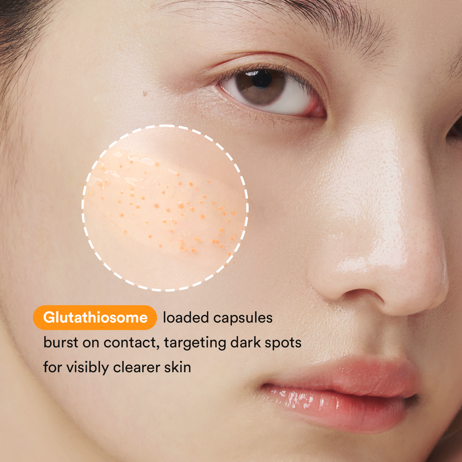 Kirkastava Seerumi Abib Glutathiosome Dark Spot Serum Vita Drop 50ml - Image 2