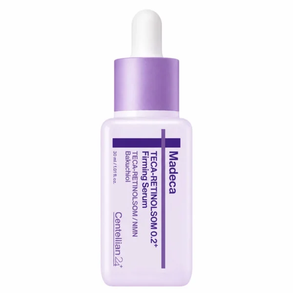 Kiinteyttävä ja Kohottava Retinoidiseerumi Centellian24 TECA-RETINOLSOM 0.2+ Firming Serum 30ml | Healthyskin.ee