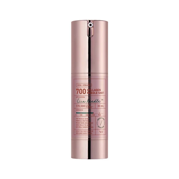 Kollageeni Booster-Seerumi Mikroneuloilla VT Cosmetics Collagen Reedle Shot 700 30ml | Healthyskin.fi