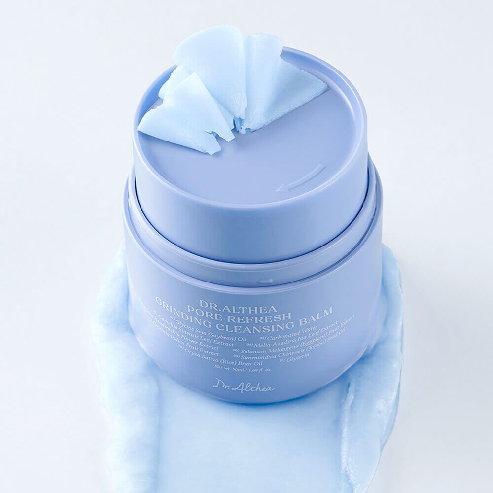 Meikinpoistopuhdistusbalsami Dr. Althea Pore Refresh Grinding Cleansing Balm 50ml - Image 2