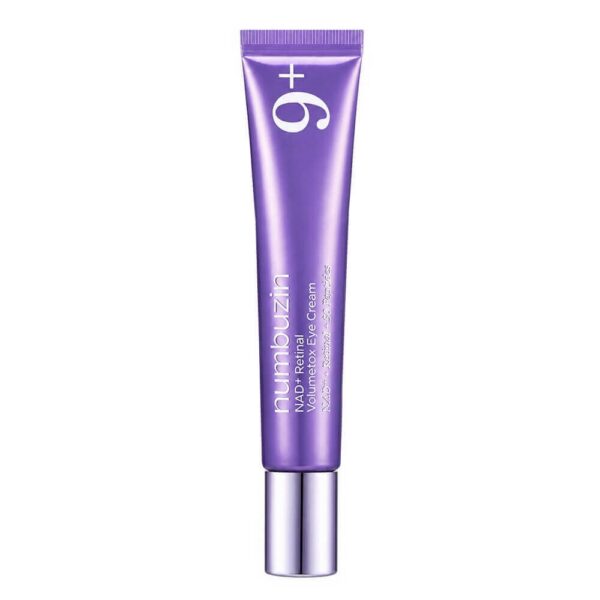 Retinaalia ja NAD+ Silmänympärysvoide Numbuzin No.9 NAD+ Retinal Volumetox Eye Cream 20ml | Healthyskin.fi