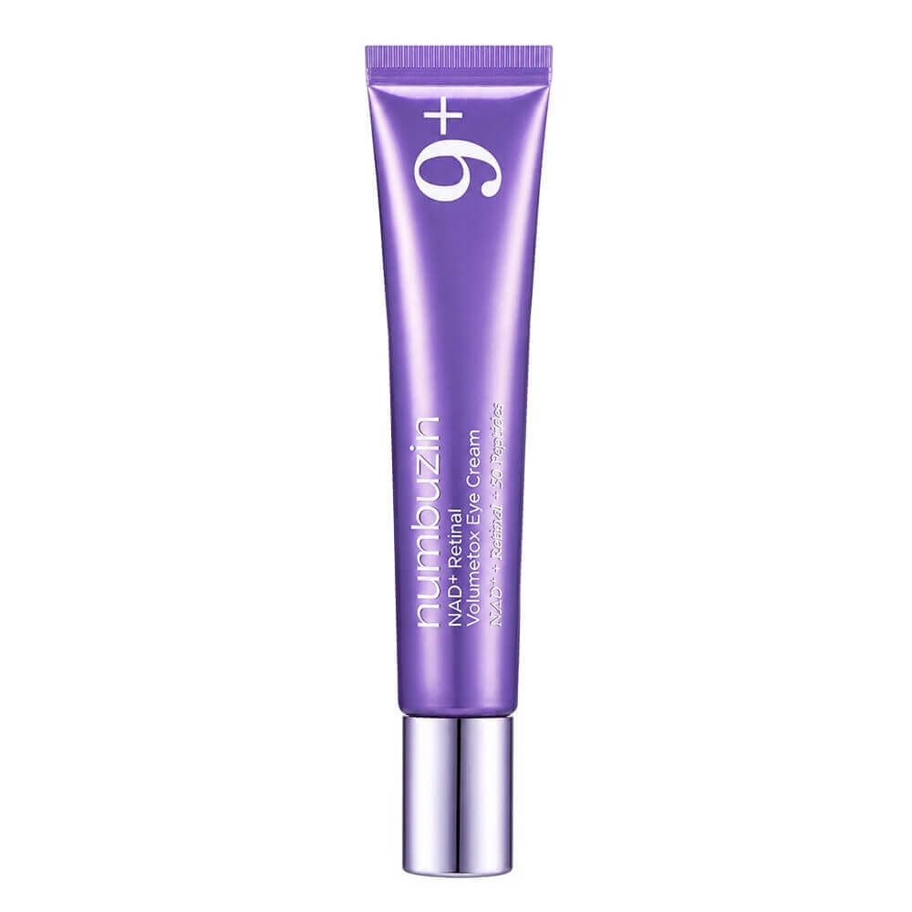 Retinaalia ja NAD+ Silmänympärysvoide Numbuzin No.9 NAD+ Retinal Volumetox Eye Cream 20ml | Healthyskin.fi