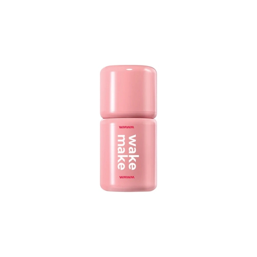 Poskipuna WAKEMAKE Shaking Blur Cheek 06 Fig Tea 4g | Healthyskin.fi