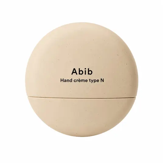 Tuoksustettu Käsivoide Abib Hand Cream Type N 50ml | Healthyskin.fi