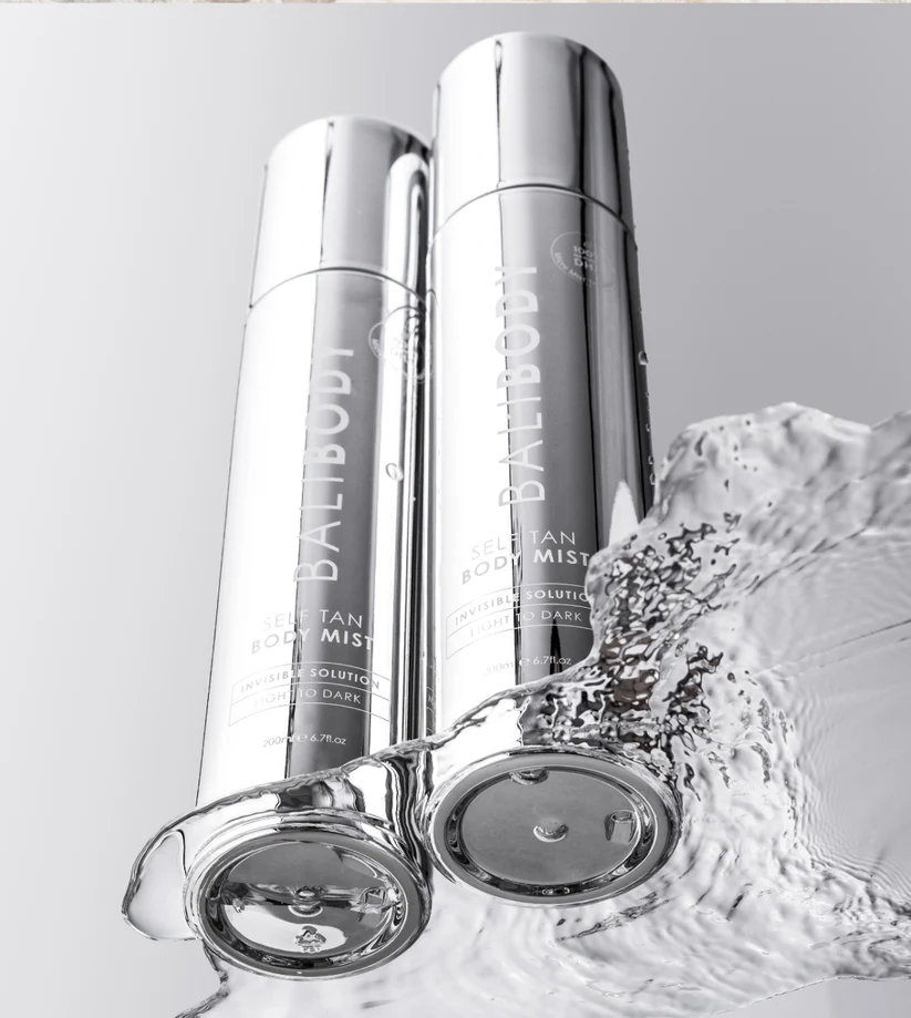 Bali Body Self Tan Body Mist Light to Dark 200мл | Healthyskin.ee