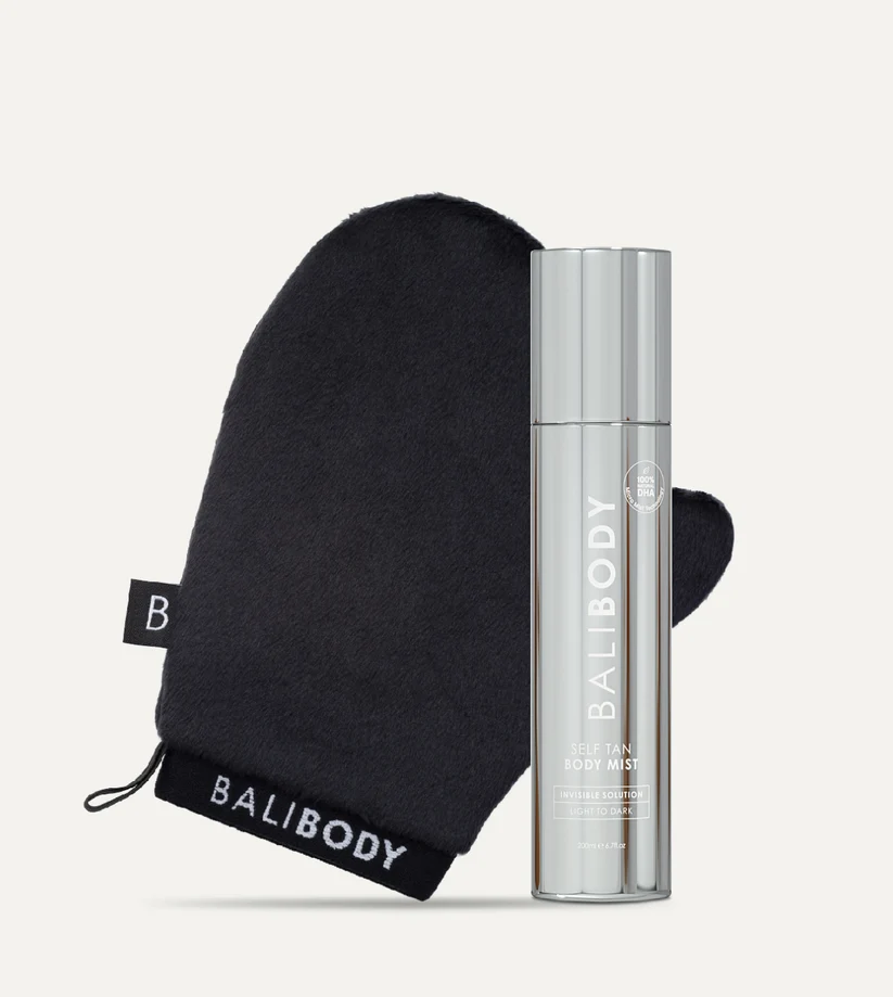 Bali Body Self Tan Body Mist Light to Dark 200мл | Healthyskin.ee