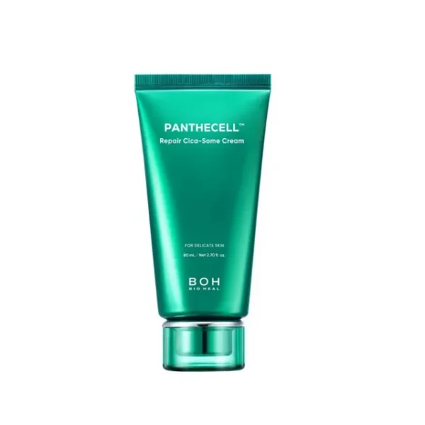 Rauhoittava ja Korjaava Tiikerinruohovoide BIOHEAL BOH Panthecell Repair Cica-Some Cream 80ml | Healthyskin.ee