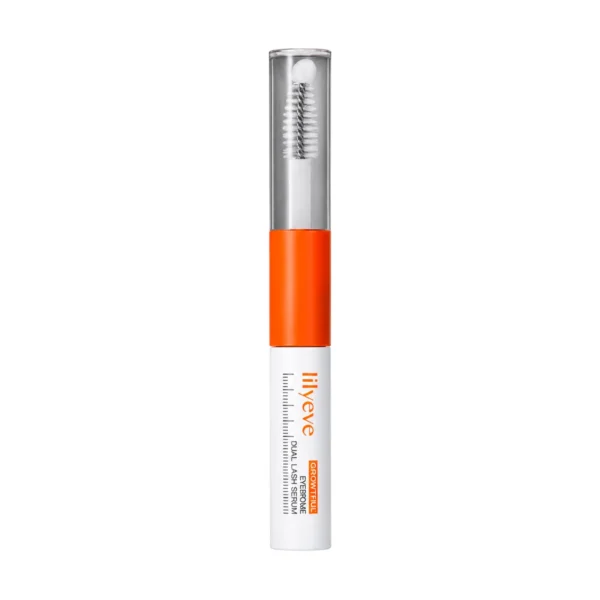 Kaksoisseerumi Ripsille ja Kulmille Lilyeve Grow: Turn Exosome Dual Lash Serum 8ml | Healthyskin.ee