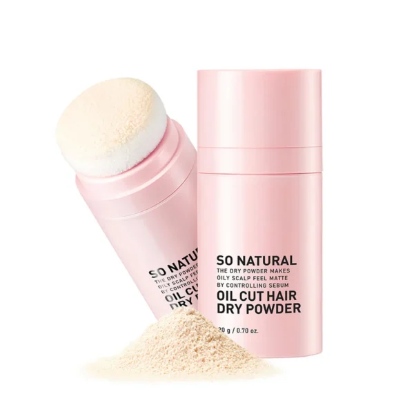 kuivapuuteri So Natural hiuksille | healthyskin.ee